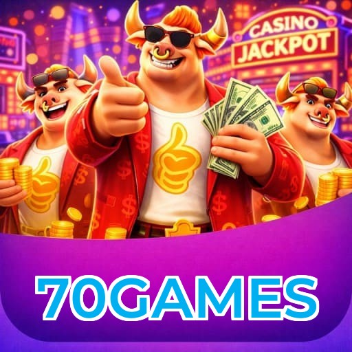 Bônus App 70GAMES