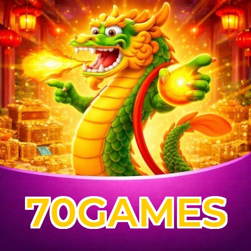 Chuva de Bônus 70GAMES - Slots